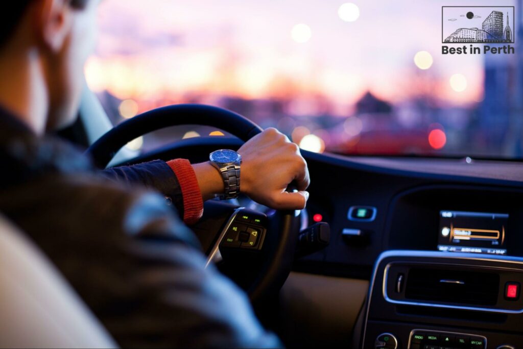 Top 5 Driving Instructors in Perth