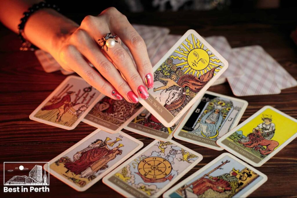 Top 5 Psychics in Perth