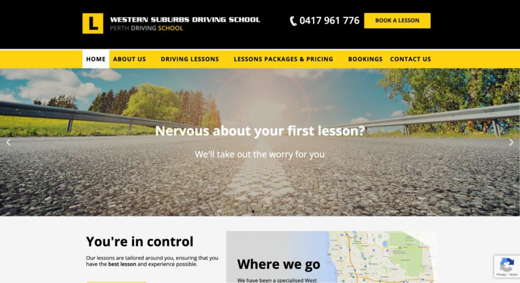 Western Suburbs Driving School