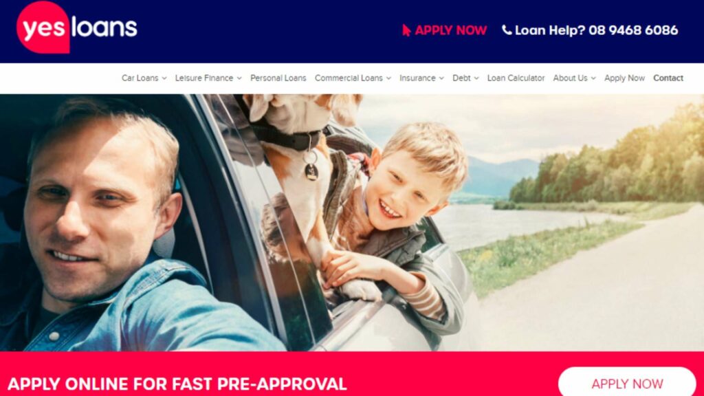 Yes Loans