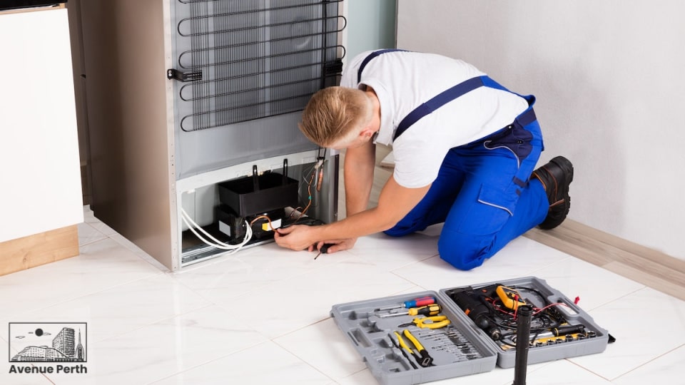 5 Best Fridge Repair Services in Perth's Homepage