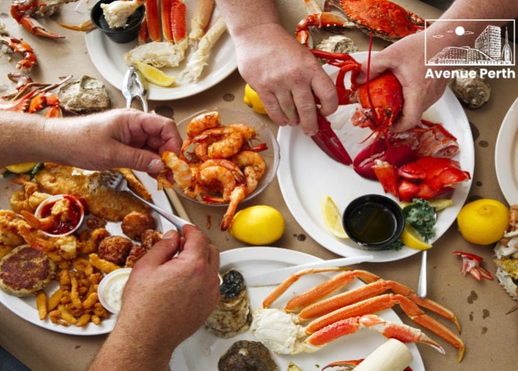 5 Best Seafood Restaurants in Perth's Homepage