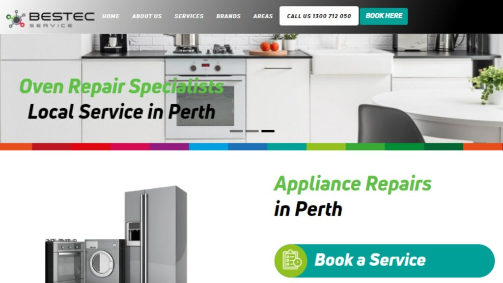 Bestec Service's Homepage