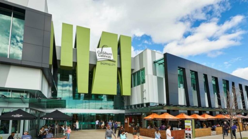 Buy a Gift from the Cockburn Gateway Shopping City