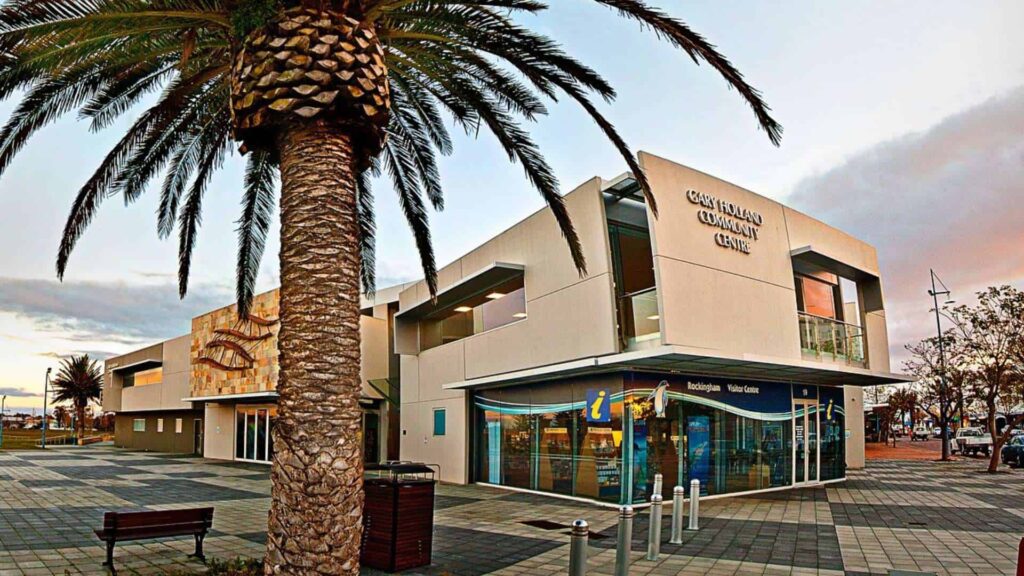 Get Guidance from Rockingham Visitor Centre