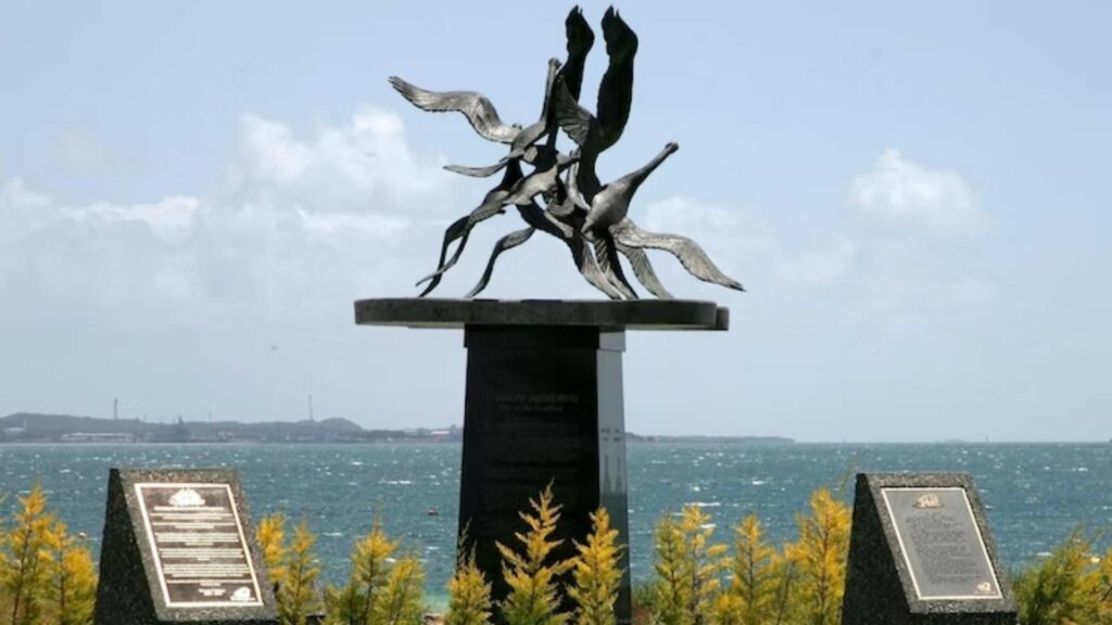 Learn History at The Catalpa Memorial