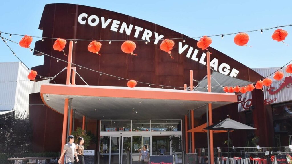 Shop Multicultural Flavours at Coventry Village