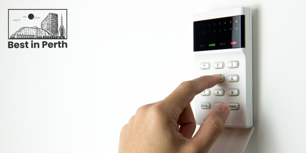 The 5 Best Alarm System Installers in Perth's Homepage