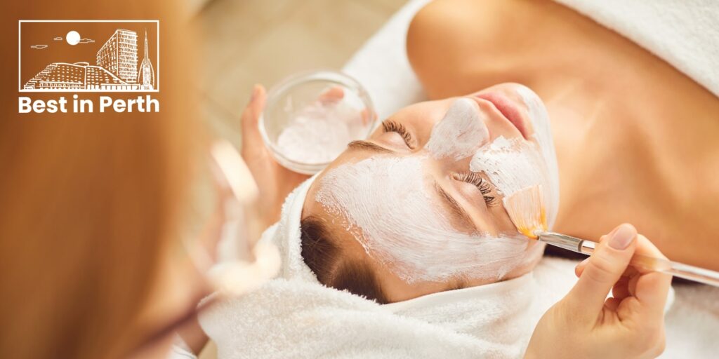 The 5 Best Facial Clinics in Perth's Homepage