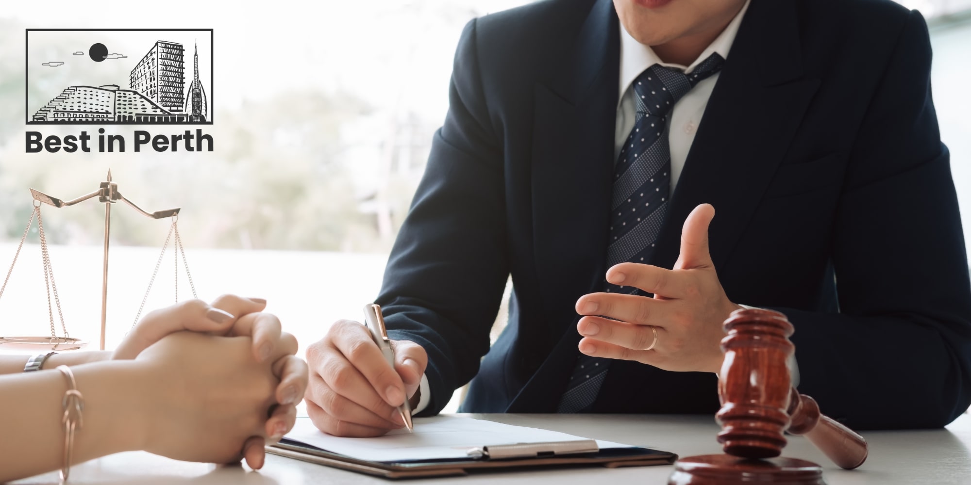 The 5 Best Probate Lawyers in Perth's Homepage