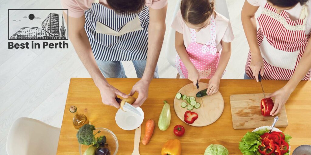 The 5 Best Schools for Cooking Classes in Perth's Homepage