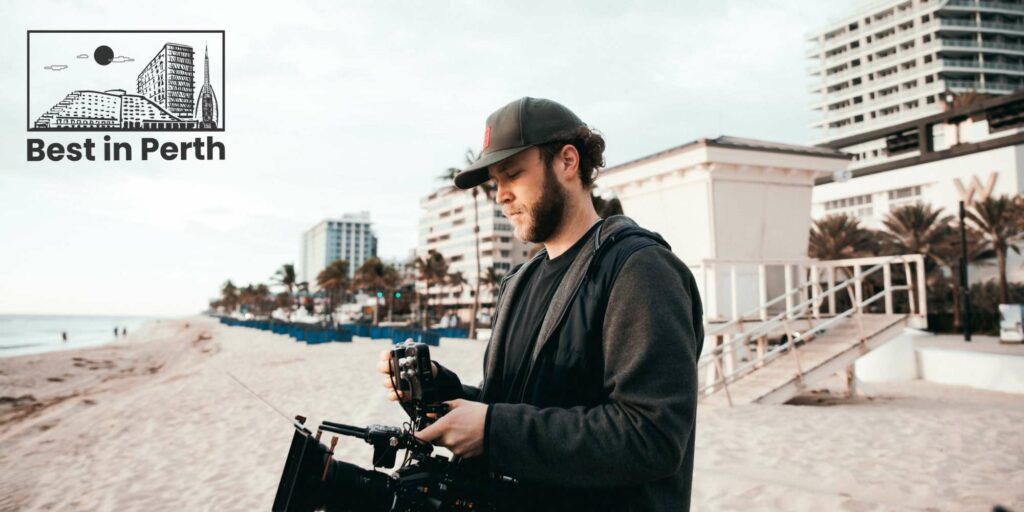 The 5 Best Wedding Videography Services in Perth's Homepage