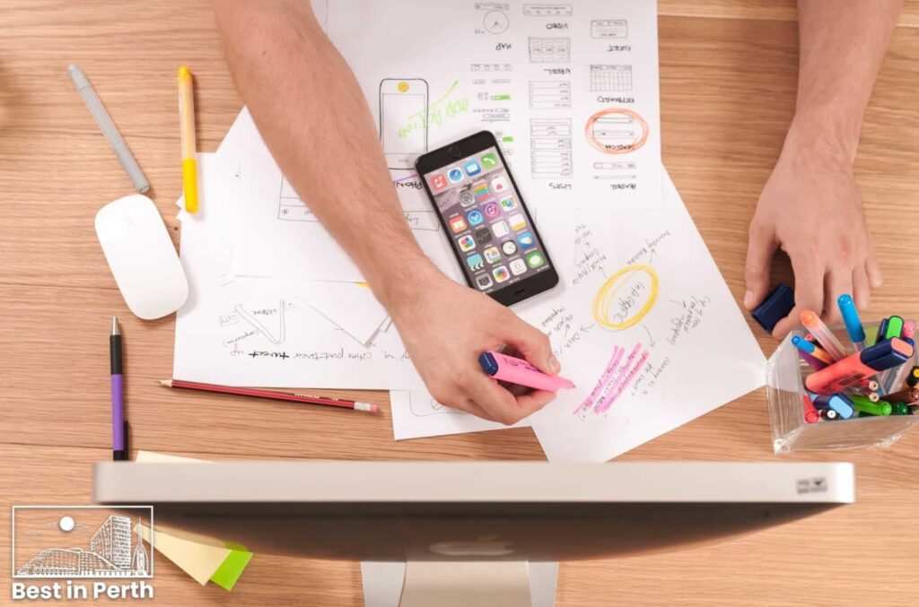 Top 5 Advertising Agencies in Perth's Homepage