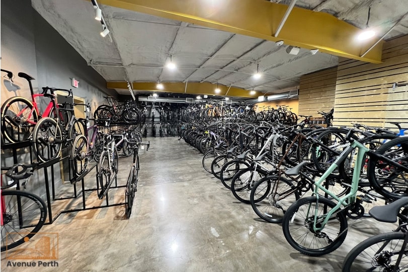 5 Best Bicycle Shops in Perth's Homepage