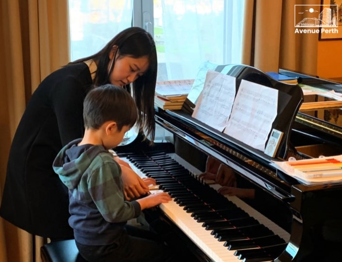 5 Best Piano Lesson Schools in Perth's Homepage