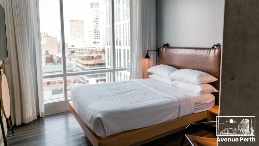 5 Best Serviced Apartments in Perth's Homepage