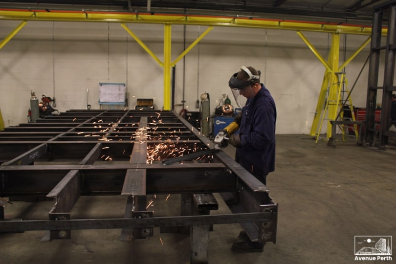 5 Best Steel Fabrication Shops in Perth's Homepage