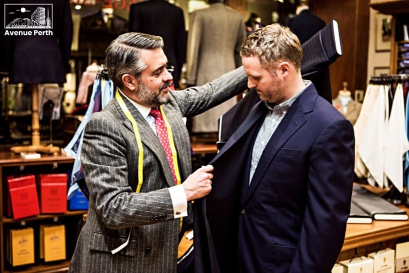 Tailor Made Suits and Shirts – Germanicos Bespoke Tailors