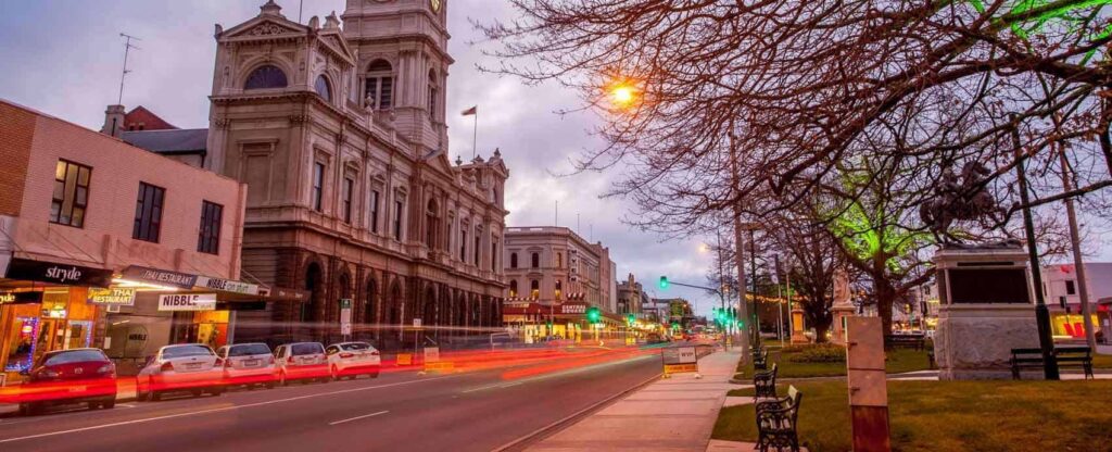Ballarat