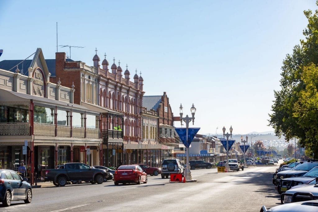 Bathurst