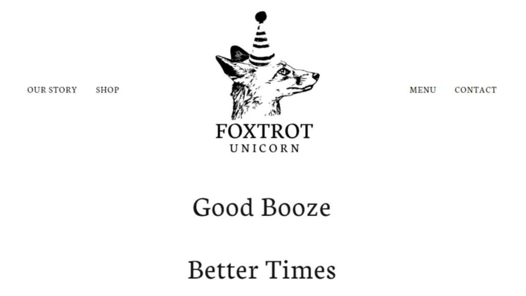 Foxtrot Unicorn's Homepage