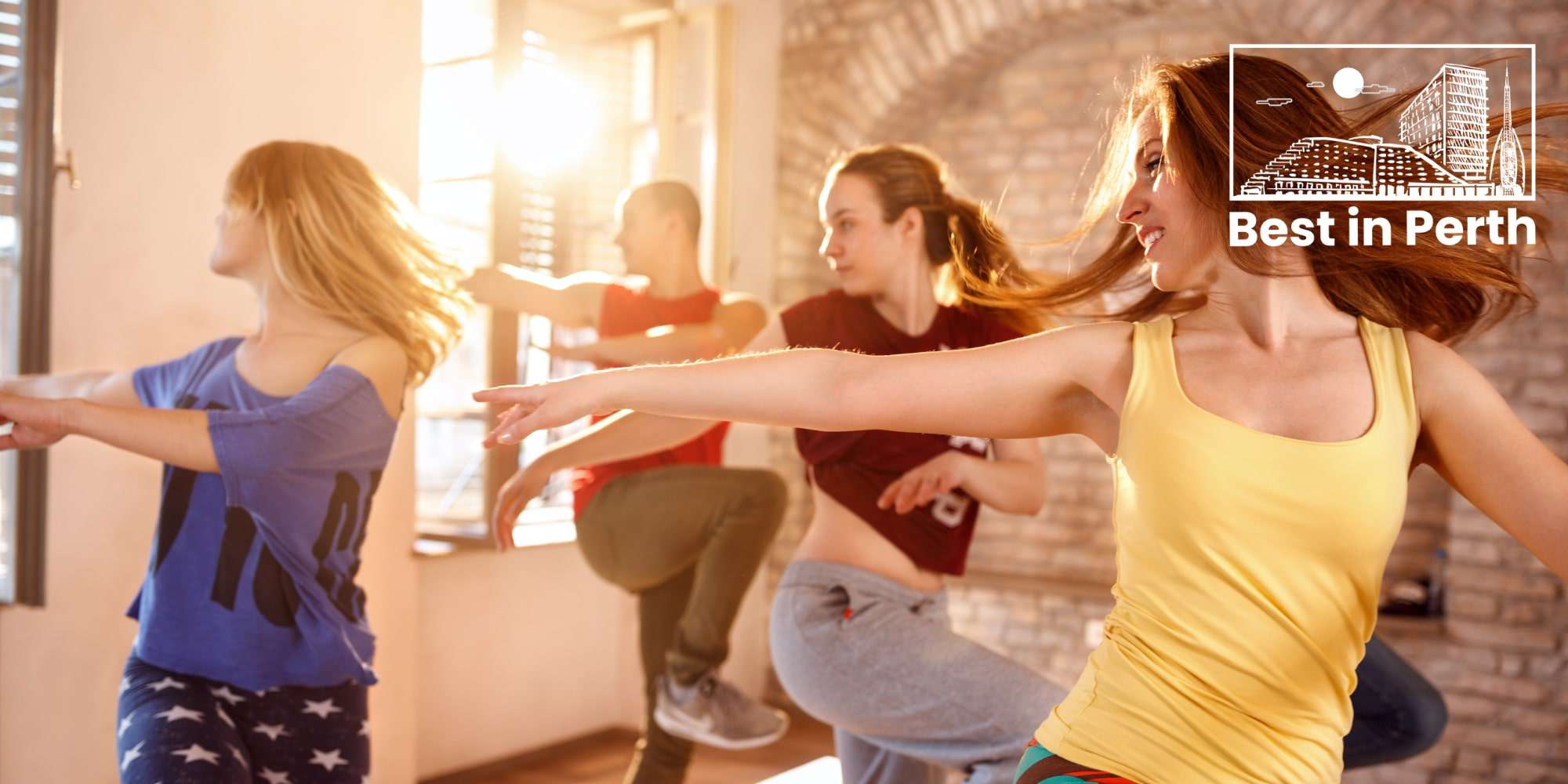 The 5 Best Dance Studios in Perth's Homepage