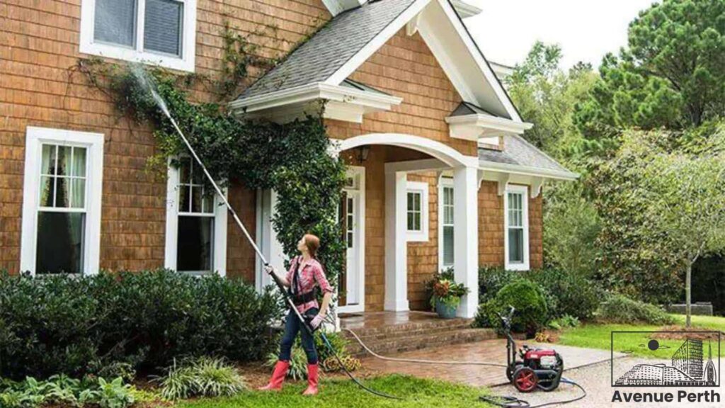 The 5 Best Pressure Washer Services in Perth's Homepage