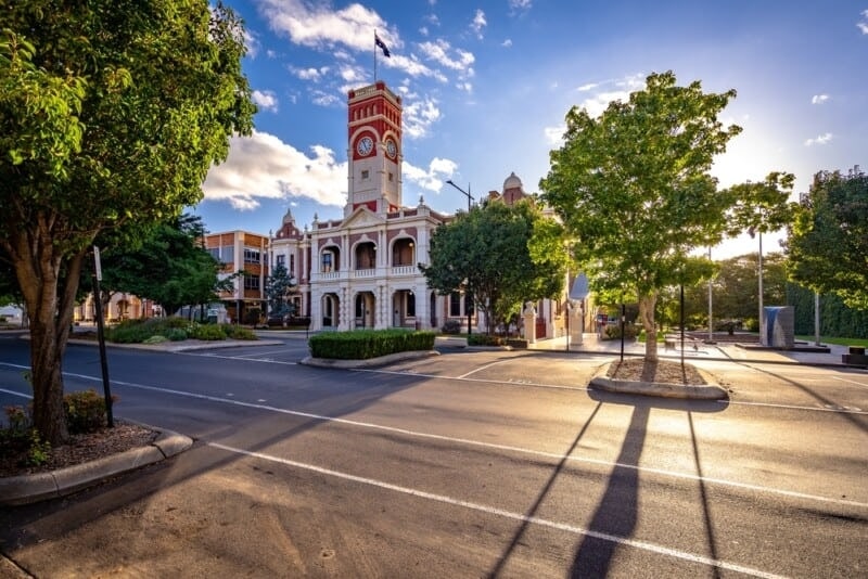 Toowoomba