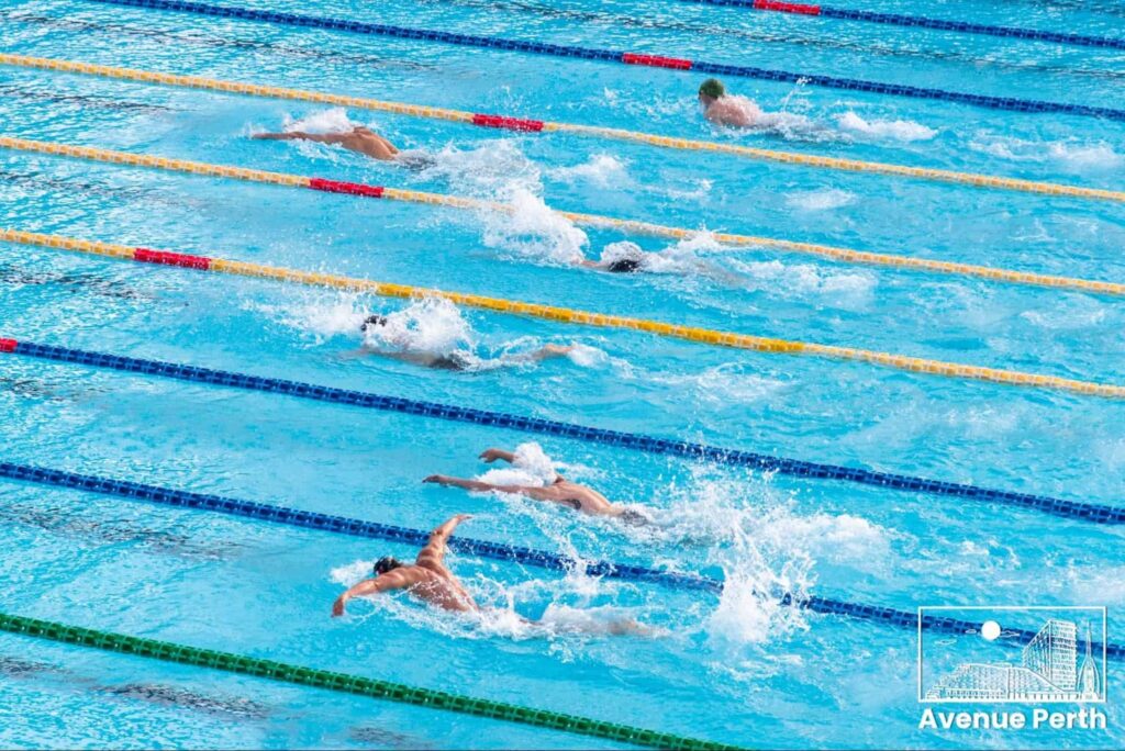 Top 5 Schools for Swimming Lessons in Perth's Homepage