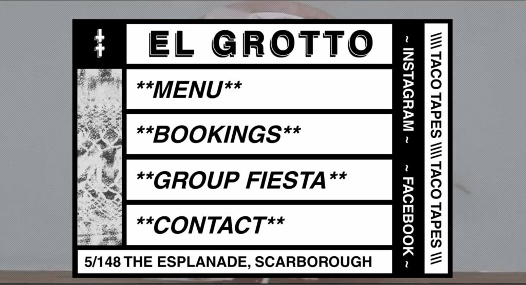 El Grotto's Homepage