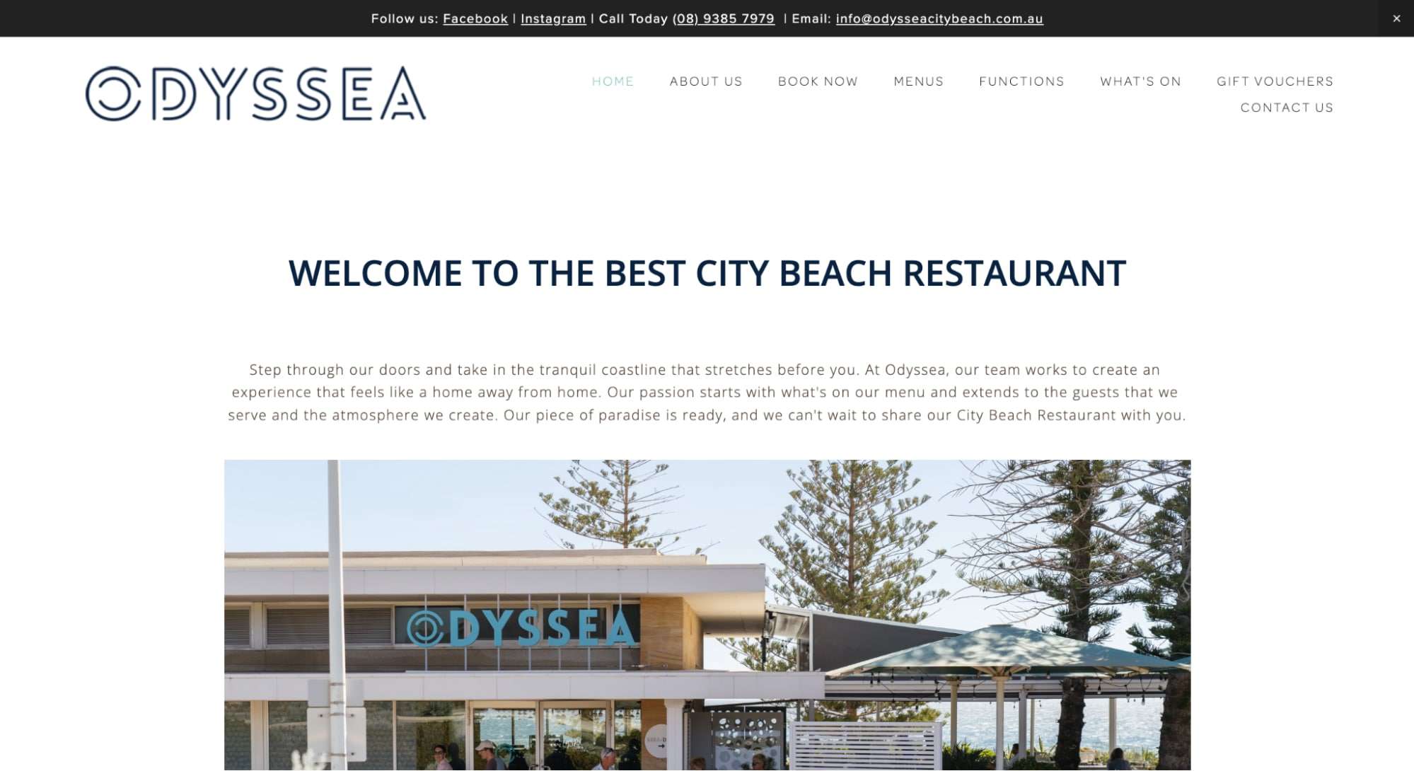 Odyssea's Homepage