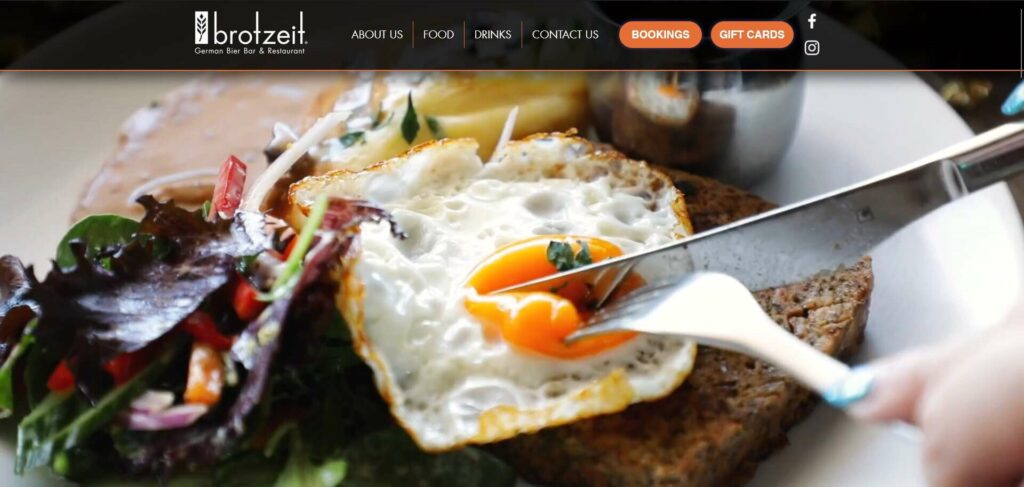Brotzeit's Homepage