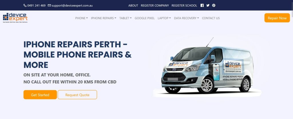 Device Expert Homepage