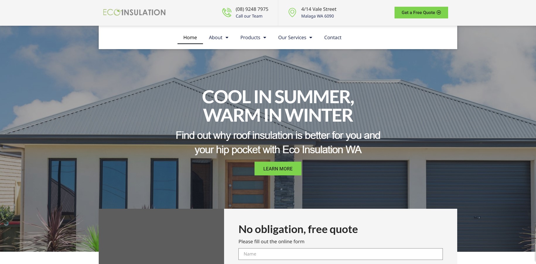 Eco Insulation