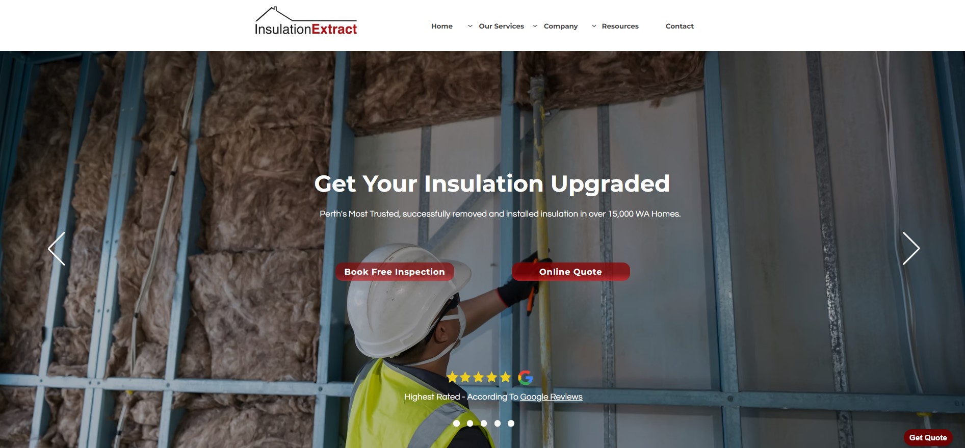 Insulation Extract