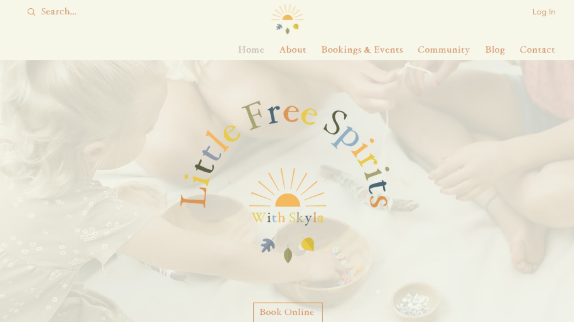 Little Free Spirits's Homepage