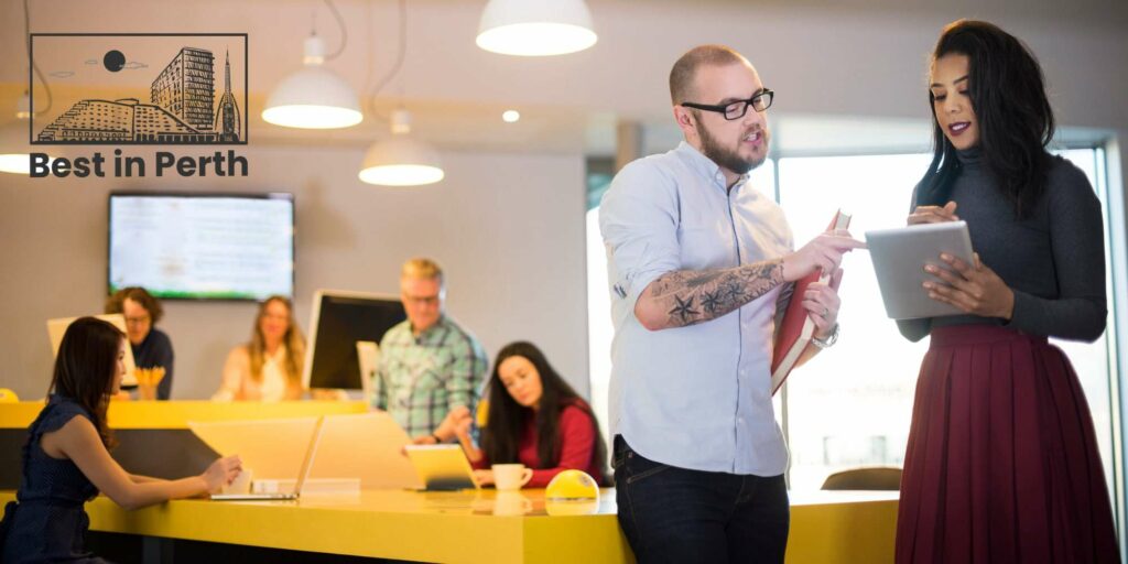 The 5 Best Creative Agencies in Perth's Homepage