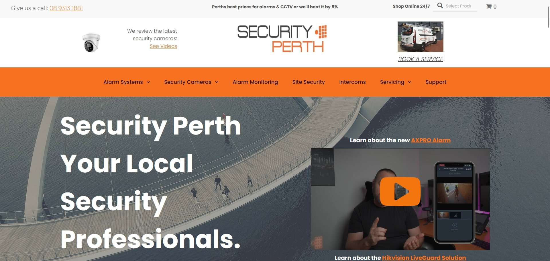 Protect Your Home with the 7 Best Security Systems in Perth [2026 ]
