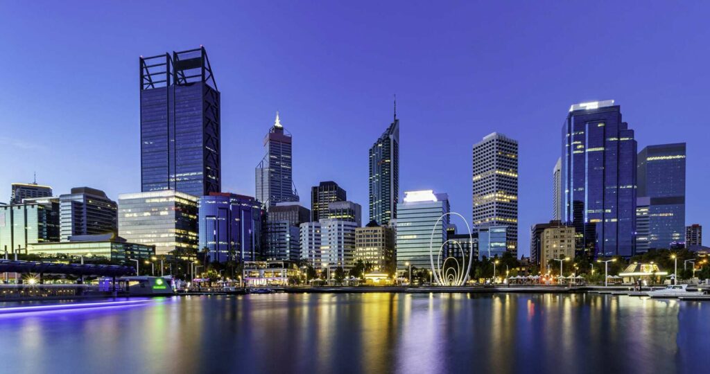 A Short Introduction to Perth