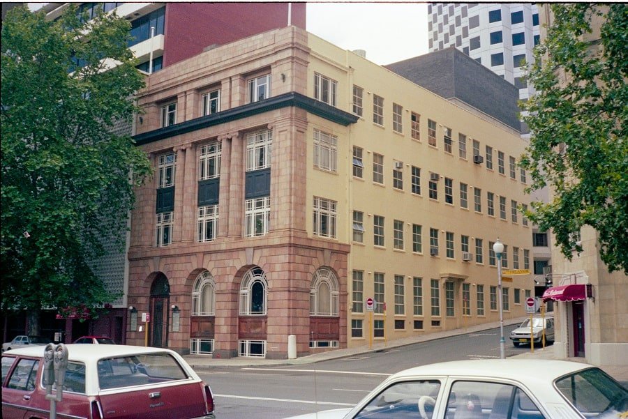Museum of Perth