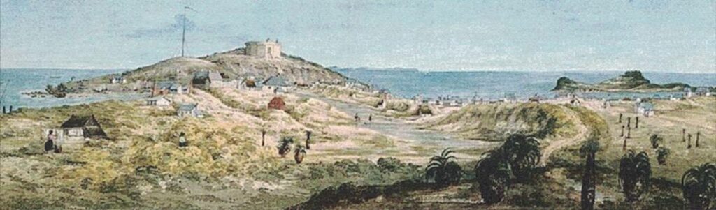 Perth’s Early Years (1830 - 1849)