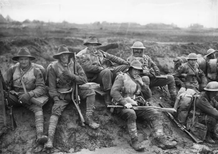Perth’s Involvement in the Two World Wars (1914 - 1945) 1