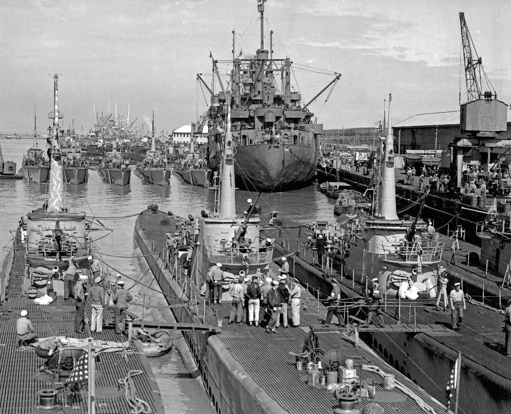 Perth’s Involvement in the Two World Wars (1914 - 1945) 2