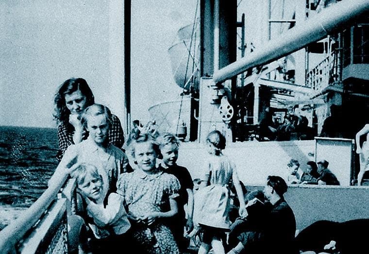 Post-war Reconstruction and the Second Mining Boom (1947 - 1972) 1