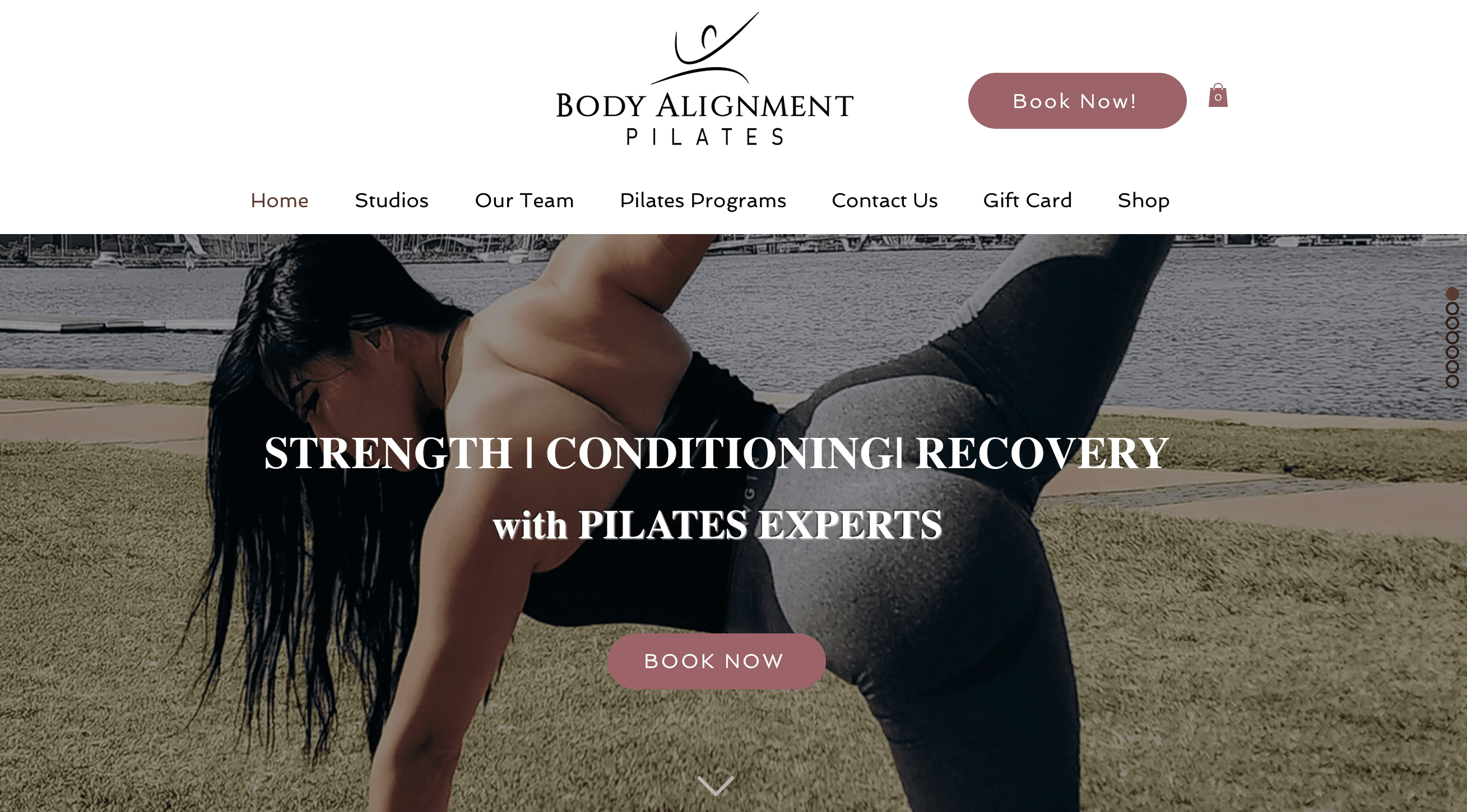 Body Alignment Pilates