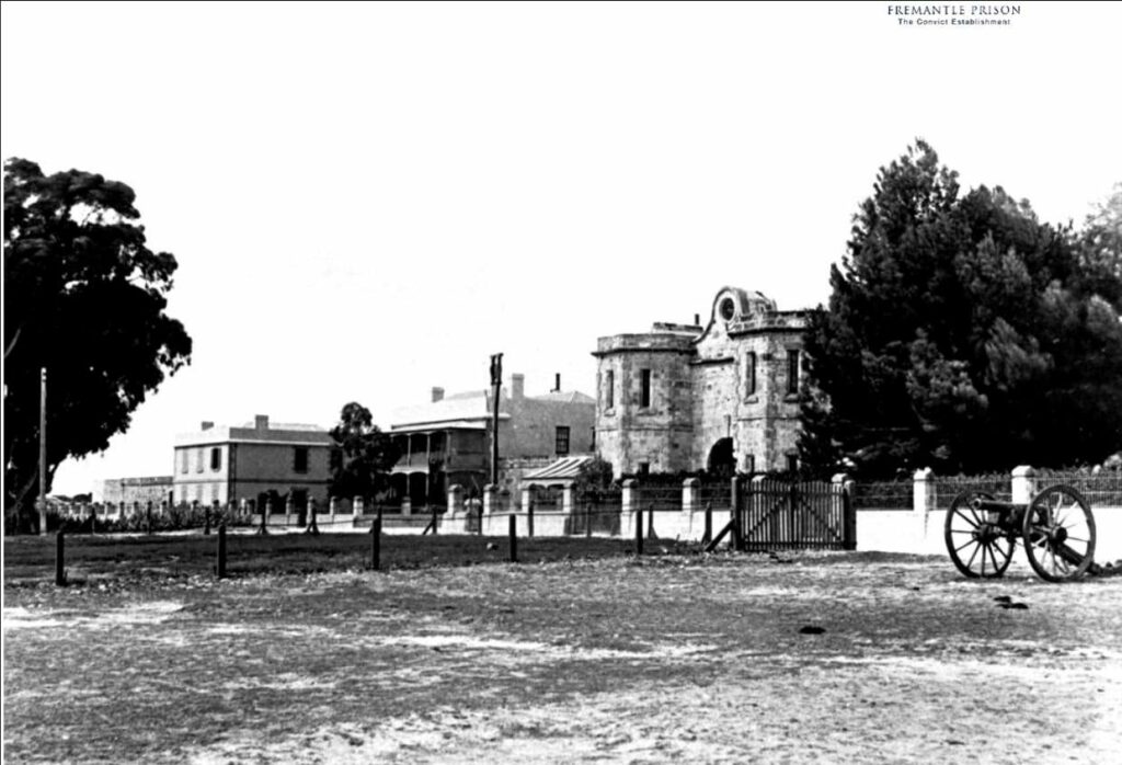 The Convict Era (1850 - 1869)