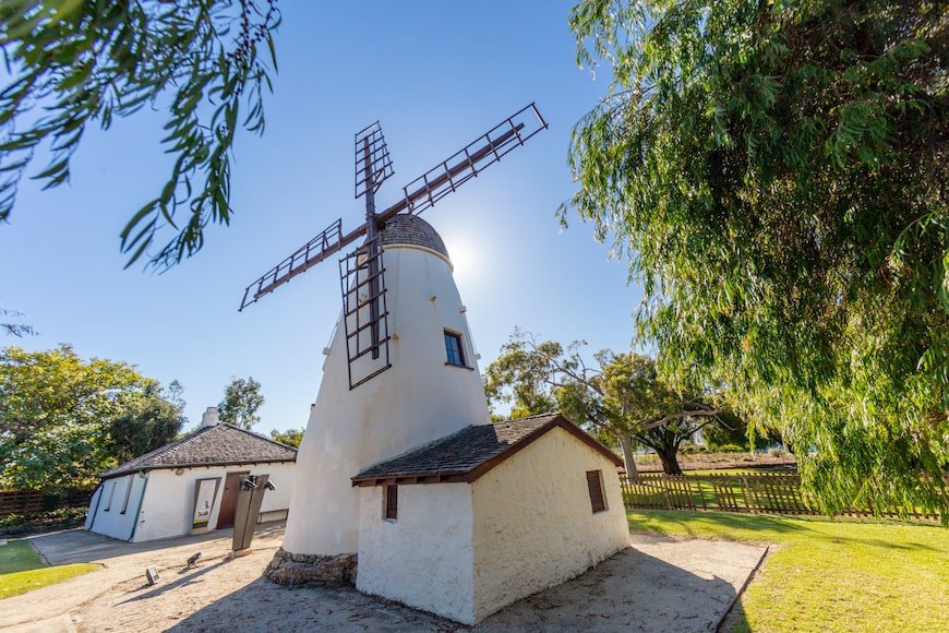 The Old Mill
