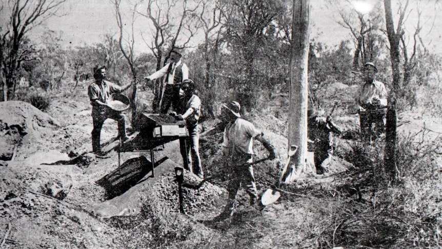 The Rise of Perth and its First Mining Boom (1885 - 1901) 1