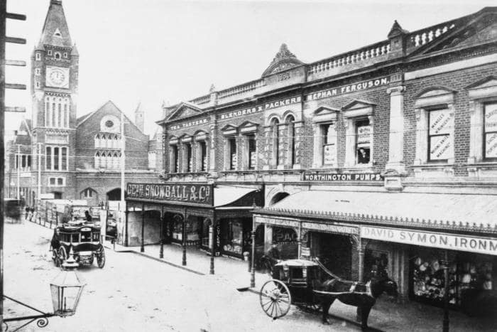 The Rise of Perth and its First Mining Boom (1885 - 1901) 2