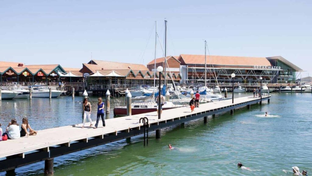 Hop on a Boat Tour at Hillarys Boat Harbour